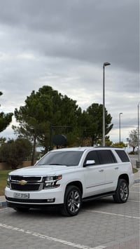 تاهو LT • ٢٠١٦ • ١١٠ الف كم