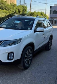 سورينتو • ٢٠١٣ • رقم سليمانية