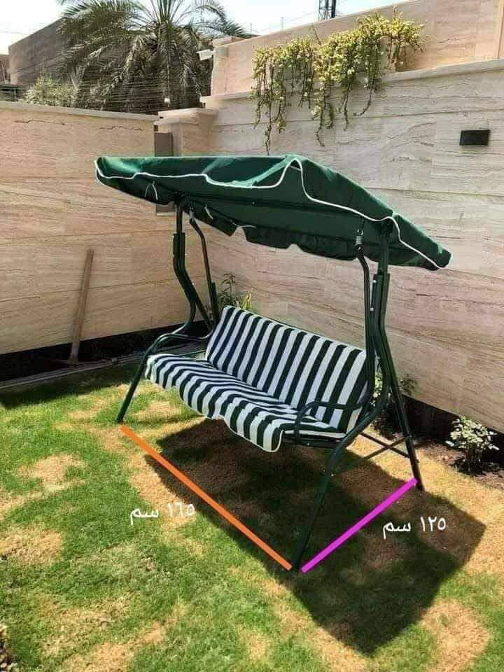 عرض خاص 😊
مرجوحه عائليه تتحمل وزن ثقيل 
#السعر ١١٠
توصيل بغداد ٥ اطراف ١٠
محافظات ٢٥


**إذا كنت صاحب هذا الإعلان وتريد حذفه لأي سبب، رجاءا أرسل رسالة إلى الدعم الفني**