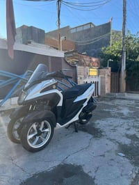 دراجة يابانية • دراي ستي • صاحب الدراجة