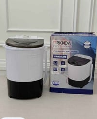 غسالة ملابس • حوض واحد • بغداد