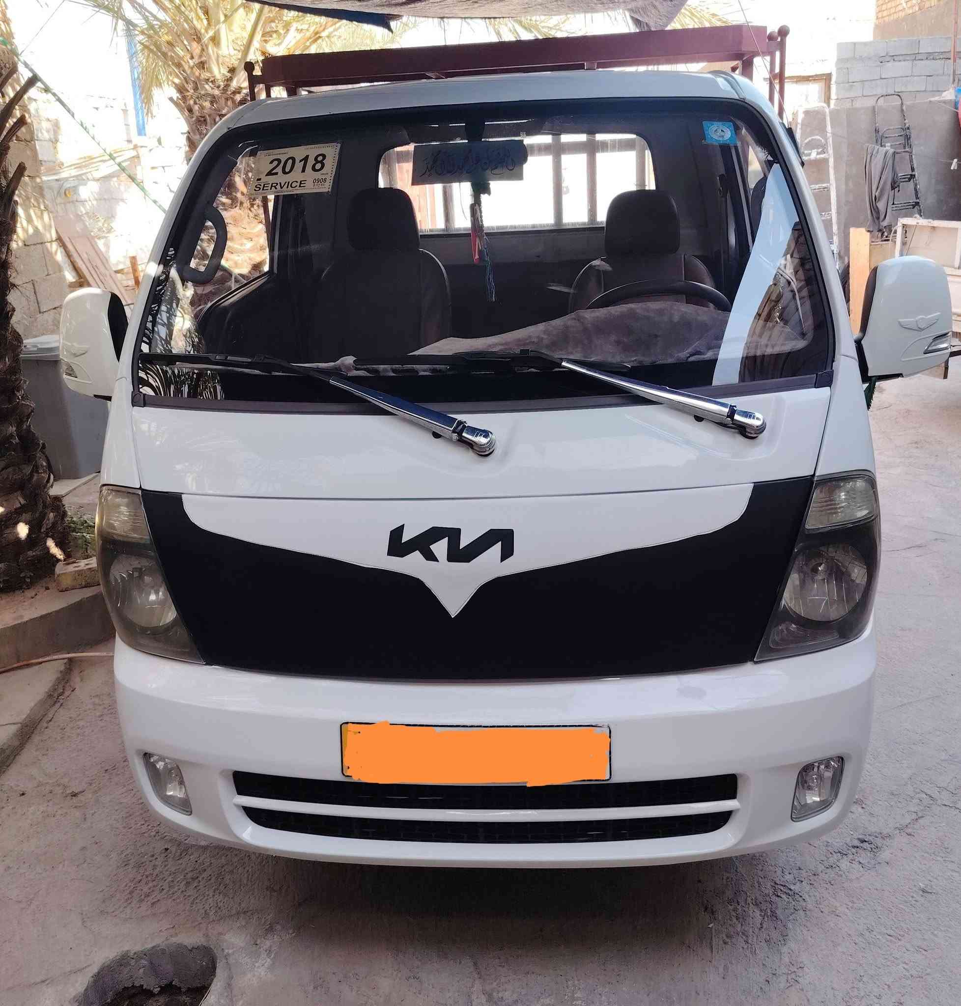 السلام عليكم
كية 2700

موديل 2018 للبيع سيارة جاهزة حدادية جديدة تخم تاير جديد تبريد شغال ثلج تدفئة شغالة 

المكان النجف الأشرف 

للأستفسار ***********
