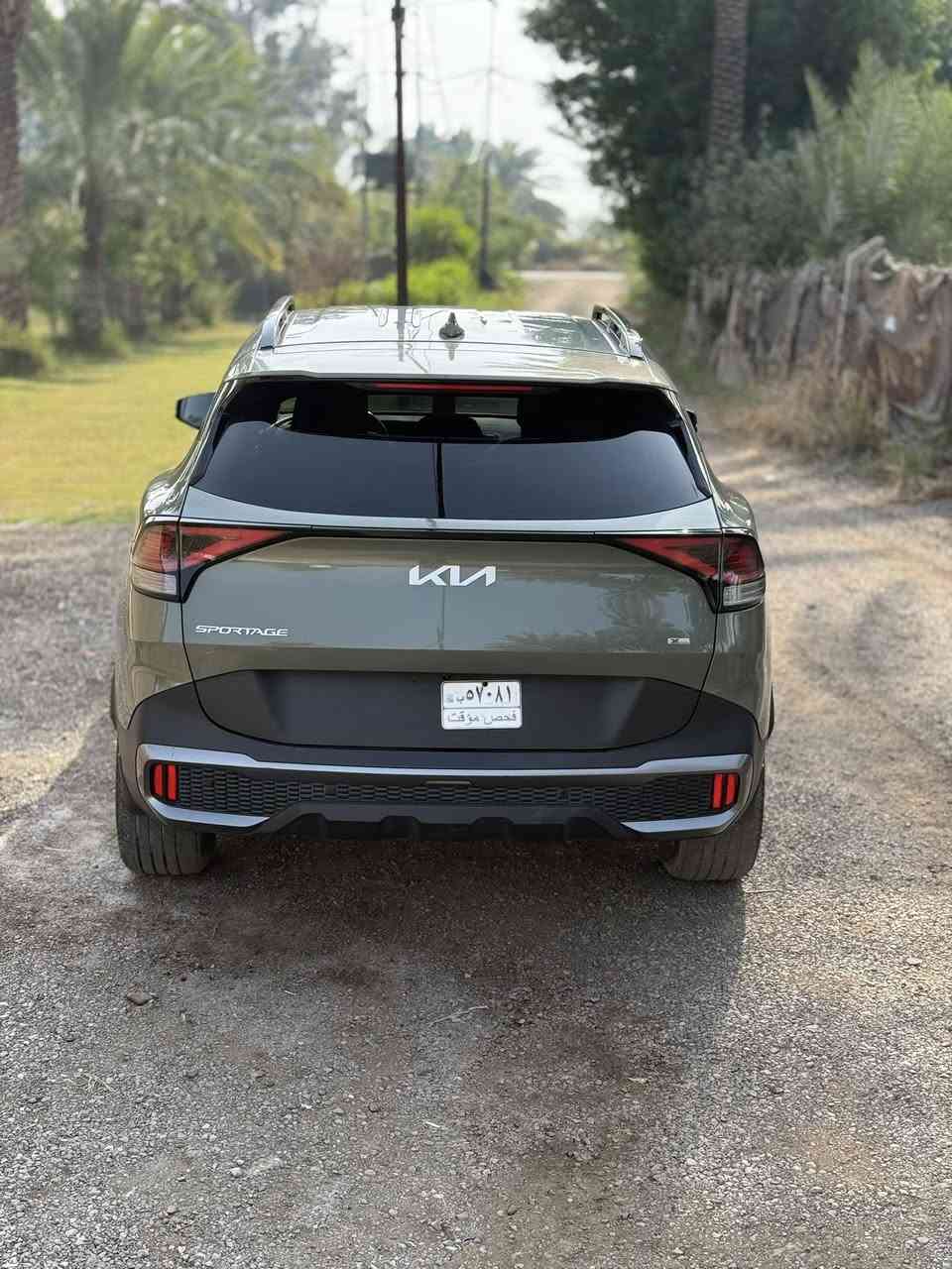 سبورتج 2023 اكس لاين الحجم الجبير بدون رقم فحص مؤقت ضررها دعامية فقط واجه بيه كلير بنيد من امريكا صور الحادث وسونار بمنشور

مواصفات

بصمة

تشغيل عن بعد

محرك 2500

كشنات جلد كهرباء

كشنات تدفئة

تبريد قطعتين

داخل بيانو بلاك

لايتات زينون

شحن لاسلكي

شاشة ديجتل متصل

رادار أمامي خلفي جانبي

إشارة مري

سايد بريك بصمه

4x4

ويل كب 19

بيع او مراوس

***********

مكانه / الحلة
