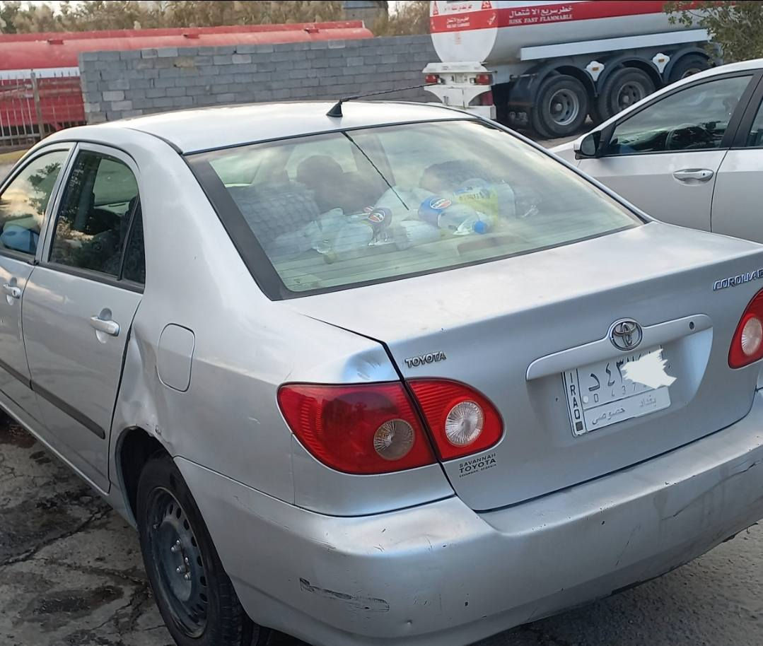 السلام عليكم ورحمة الله وبركاته كورلا نحله وارد امريكي ضرر امريكا جاملغ عكس السايق منفيس ورقمته اني بسنة  ٢٠٠٨ على أيدي  كاملة من جميع النواحي  بغداد الحرية *********** واتساب
