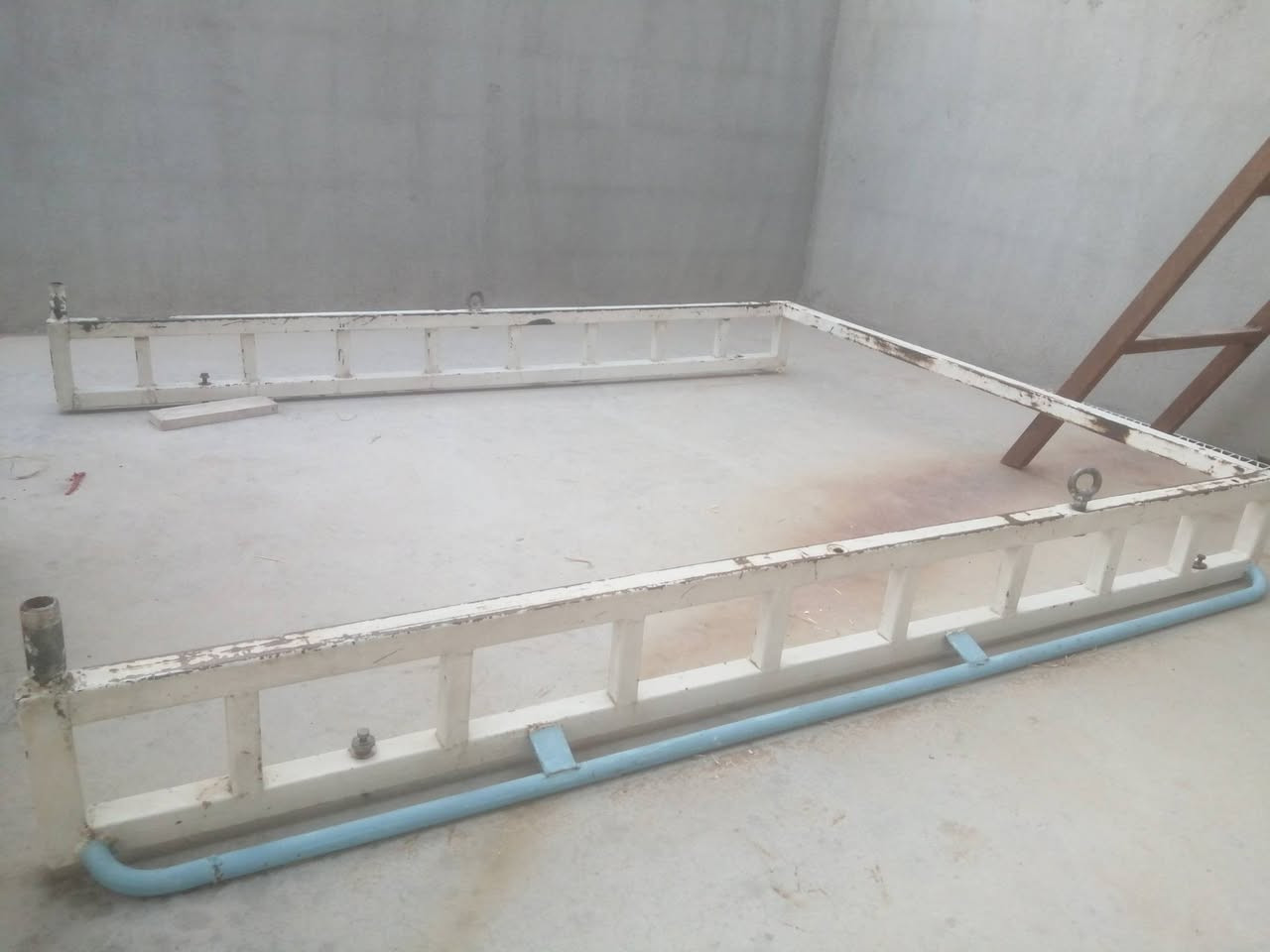 چەمچەی پیکابـ4قولاب بۆفرۆشتن
شوین   هەولیر
سحری 55هەزار 
ژ.م  ***********
