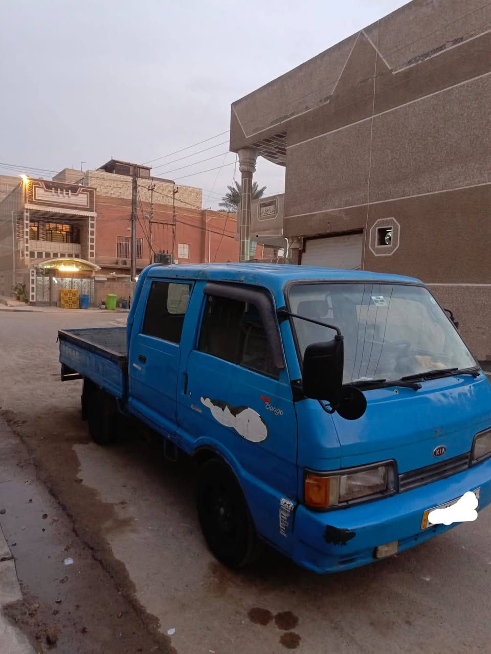 للبيع
موديل 1994 بسمي
كير مكينه شرط عل الفحص
***********
