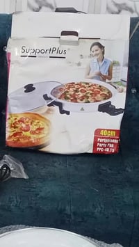 مقلات حفلات كهربائية ماركة ألمانية مناسبة الطهي البيتزا المشويات والطب...