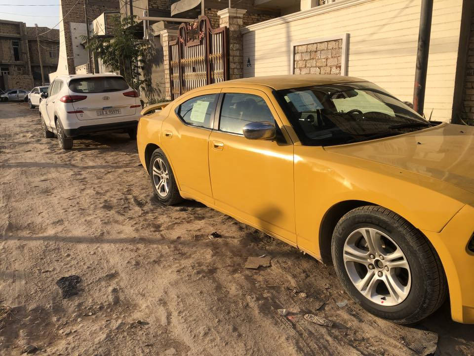 جارجر موديل ٢٠٠٩ رقم انكليزي سياره جاهزه للبيع او المراوس حسب القناعه مكانها ديوانيه
***********
