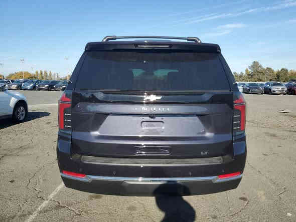 📌مزاد سيارة 
 شوفرليت تاهو 2025

 (تدخل كتاب ذوي شهداء)

تاريخ المزاد: الجمعة 2025/11/21
حادث كما موضح بالصور

⚠️السعر : حسب المزاد
________________
⏰ اوقات الدوام 
يكون الدوام جميع ايام الاسبوع (السبت والاحد عطلة المزاد)
وقت المزاد من ساعة 4 عصراً وحتى 12 ليلاً
________________

#شركة_شعيب_وهيثم_الراوي_لأستيراد_السيارات_الأمريكية

للآستفسار
***********

الفرع الاول بغداد الدورة شارع الطعمة 

فرع الثاني فلوجة شارع 60 قرب ملعب الصمود
