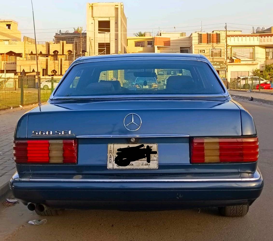 السلام عليكم  سياره مارسيدس جامبوو سياره حلوه كلش مكينه 8 كير  خير من الله  سياره  تخم تاير  ريل كهرباء موديل 1989 قطره خياس مابيها سياره حلا من صور  (بيع او مراوس ريده 65)
وبيها مجال لطيبين بغداد حي الجهاد  ***********