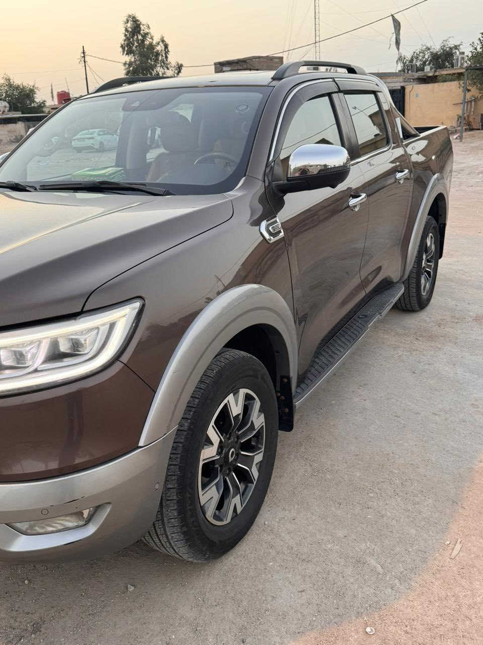 سلام عليكم للبيع فقط باور 2021 بانزين سياره جاهزه كفاله عامه استخدام شخصي سيرفس شركه فول للاخير 95km السعر 170 للاستفسار *********** بصره المعقل
