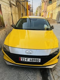 𝐇𝐘𝐔𝐍𝐃𝐀𝐈 𝐀𝐋𝐀𝐍𝐓𝐑𝐀 2022  السعر160  هونداي الانترة2022  رقم بغداد  باسمي  ...