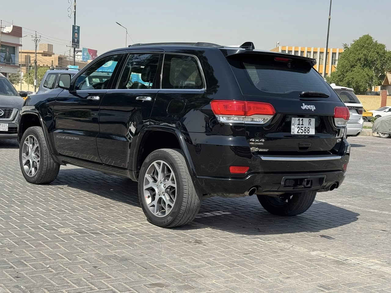 سلام عليكم جيب 2020اوفر لاند
حادث فقط بنيد صبغ بدون ايرباك 

مكينه RT 5700

سياره فول عدا الرادار الامامي ولشاشات الخلفيه 

رقم مميز 

السياره بالواقع احله من الصور 

اي نقص مابيهه 

وكلشي واضح بالصور 

مكان السياره كربلاء 

السعر ٢٣٥وبيه مجال بسيط 

***********
