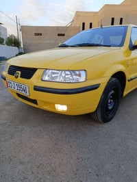 سمند ٢٠٠٩ • كفالة عامة • بغداد