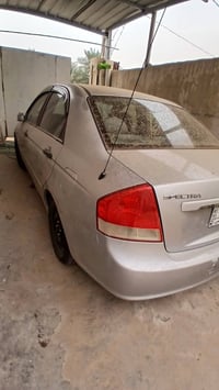 سبكترا • ٢٠٠٧ • مكينة وكير زينه