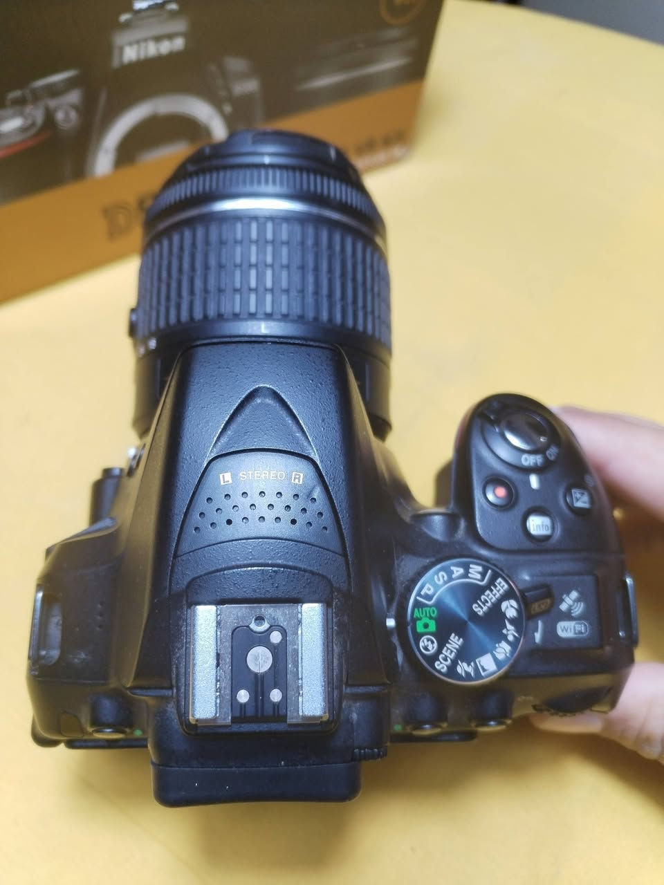 ✅ بسم الله الرحمن الرحيم 🇮🇶
✅ اللهم صل على محمد وآل محمد 📸🇮🇶
✅ السلام عليكم 📸 🇮🇶
✅ شباب كامره نيكون 📸 🇮🇶
✅5300D📸
✅شاشه قلاب 📸🇮🇶
✅واي فاي 📸🇮🇶
✅ ملحقات الكامره 📸🇮🇶
✅عدسه 18.55📷🇮🇶
✅كارتون الكامره 📸🇮🇶
✅ شاحنه الاصليه 📸 🇮🇶
✅ بطاريه الاصليه 📸 🇮🇶
✅ حزام كتف 📸 🇮🇶
✅ جنطه 📷🇮🇶
✅ استفسار اكثر تفضلوخاص
✅اواتصل *********** 
✅ انستا a_4.ee 📸 🇮🇶
