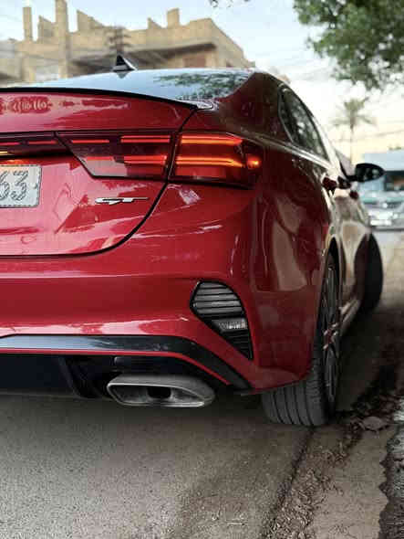 كيا فورتي GT 2022
رقم بغداد الجديد بأسمي تحويل مباشر

وارد امريكي صور الحادث مرفقة والسونار هم بل منشور حادثهه سطحي كلش تافه مبدل نفس اللون تفصيخ اصلي 

بدون ايرباك وبيه فحص سونار 

بصمة-بصمة ابواب-تشغيل عن بعد

كشنات مختم GT 

كشنات حضن جلد ومخمل 

رادار امامي
رادار جانبي
تحديد مسار
قيادة الية ذاتيه 

 3مودات درايف
شحن وايرليس

لايت زنونLED ثلاث عدسات
بلوجكتر زنون بلادي 

بك لايت خلفي LED
سبايدر بلاك

مري بلاك
ويل كب رياضي18
دوس جانبية رياضي

محرك 1.6 تيربو 201 حصان-كير DCT دبل كلج بدون مشاكل 

دركة رياضية D 
دبل اكزوز رياضي
قطعتين تبريد

شاشة كبيرك-كامرة دوارة-فول تحكم ستيرن

ماشية  49  ميل

بلوتوث-كار بلي-اواكس-ABS-USB

تخم تاير جديد مابيهه نقص السياره مال جناي 

مكان السيارة بغداد / حي الجامعه 

السعر 157 وبيهه مجال 

للتواصل والاستفسار:  ***********
