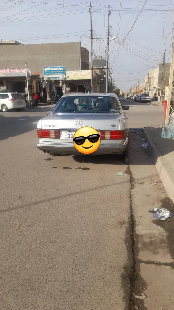 سلام عليكم مارسيدس جامبو باب قصير مكينه 
300 قبق اسود 
ابسمي
مكينه كير  كفاله 
سلايت طكتين
صدرها نظيف 
غرفتها نظيفه 
كهرباء كلها شغاله 
بكاني بغداد 
السعر ٧٨ بيها مجال 
***********
