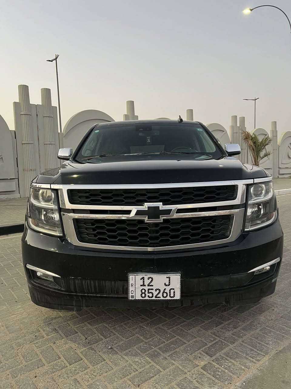 السلام عليكم
تاهو وارد امريكي 2019 كفاله عامه فقط بارد بل جنطه 
مواصفات Lt السياره حيل جديده  
كير محرك تبريد اكسل كله كفاله شرط الفحص 
شاشه جبيره 
شاشات خلفيه 
مقاعد تدفئه تبريد 
كشنات جلد 
جنطه شفط 
حساسات امامي خلفي 
رقمها نينوى باسمي تحويل ثاني يوم 
مكان السياره بصرة زبير 

السعر 355 وبيهه مجال 

***********
