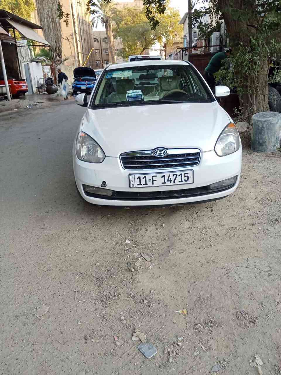 السلام عليكم اكسنت 2011مكينه 1600 خليجي شركة العامه صبغ بنيد وباب خلفي الباقي مكفول  رقم بغداد بسمي   مكانها بغداد
بلديات  
السعر 93
***********
