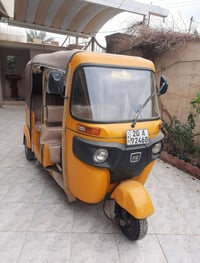 تكتك موديل ١٨ • مكينة ممتازة • بعقوبة مدخل الرحمة