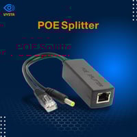 POE سبليتر أصلي • كاميرا واير واحد • بابل الحلة