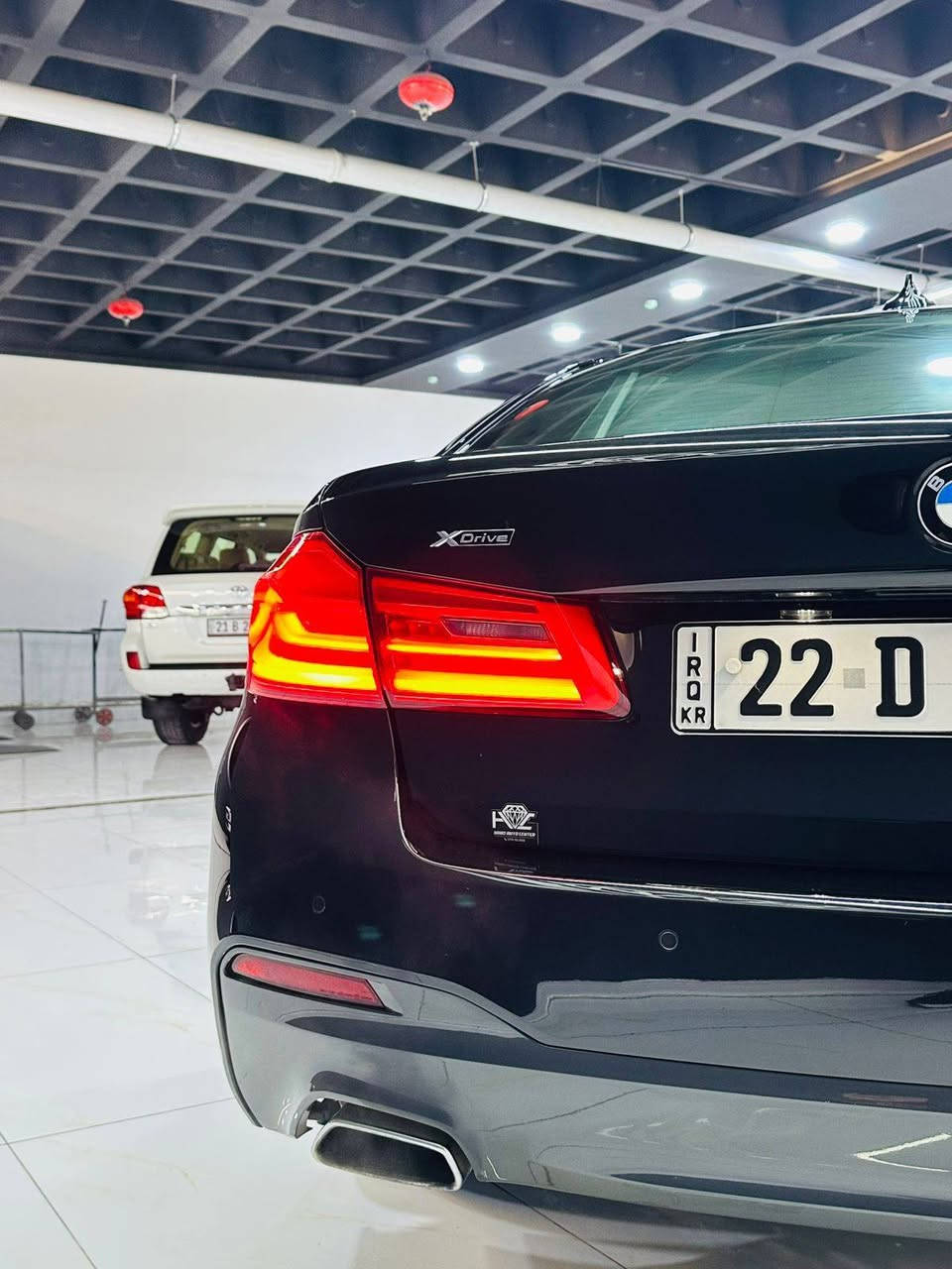 بي ام دبليو ((530i)2019 🇩🇪
‎مكفول كفاله عامه  من الدعاميه إلي الدعاميه 
‎مابي بارد مابي شخوت 
‎مابي رصعات حلو سياره
‎فول فول مواصفات
M package

🟪 السعر  :: الطلب في التعليقات ويوصلك مباشرة ✍️ 📩

‎كشنات (٧٠٠) بلادي
‎٢ بصمة بلادي
‎شاشة كبير+ لمس 5كاميرا +حاسة +رادارت+داخل ديذاينو
‎كشن جلد كشن كاراباي +شحن موبایل  + 
‎+ تبريد مركزية
‎بصمة تشغيل عن بعد +سلاجة +ليد زينون +
‎تحكمات ستيرن +دبل فوليوم +فتحة+داتاشو كبير+هوك+)
‎تخم طاير الاصلي 
‎محرك كير بشرط مامفتوح 
‎سيارة حيل نظيفة كلشي عل بلاد لوك
‎سنوية زنكة كلشي جديد مدفوع2028
‎باسمي السنوية بشرط تحويل و خرامة 
‎سيارة مابيـها دينار مصرف كامل من كل نواحي
‎رقم شيمالي 
‎نفس يوم /تحويل و وكالة حاظر 
‎مكان /داخل سليماني 
‎
‎  موبايل📲//***********–***********
