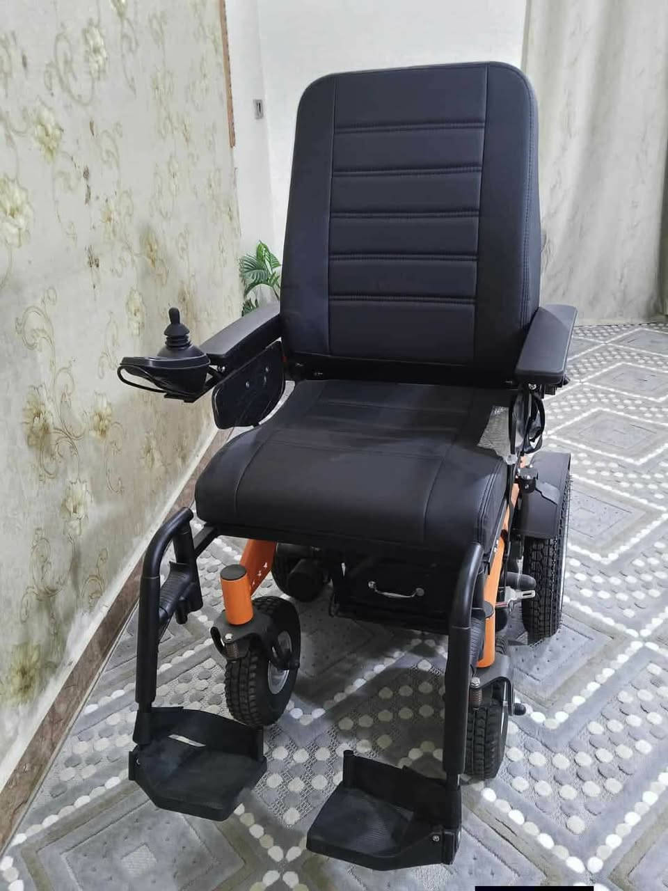كرسي احتياجات خاصة  ممستخدمه ابد وجديده وتتحمل وزن أكثر من 100 بعدها جديده وسعرها 350 وبيها مجال
المكان / بعقوبة المفرق


**إذا كنت صاحب هذا الإعلان وتريد حذفه لأي سبب، رجاءا أرسل رسالة إلى الدعم الفني**