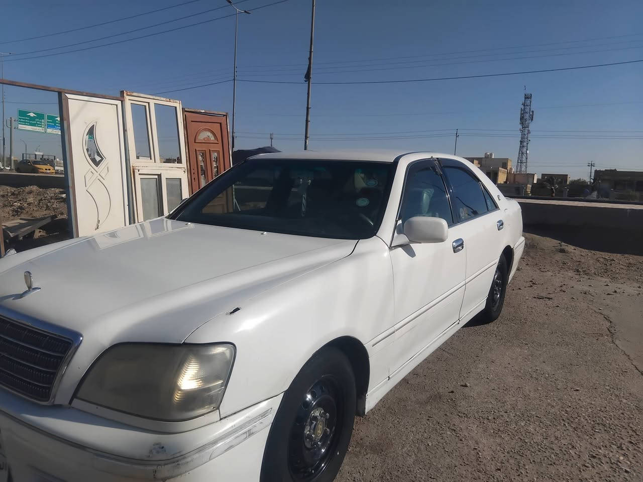 سياره ادوات كصه جنطه موديل 2002سياره جاهزه مكان ميسان سعر 28 وبيهه مجال ***********
