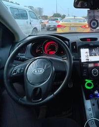 كيا سيراتو • مكاني • سيديه