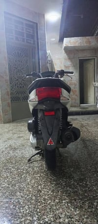 دراجة يابانية • حيور دراچه