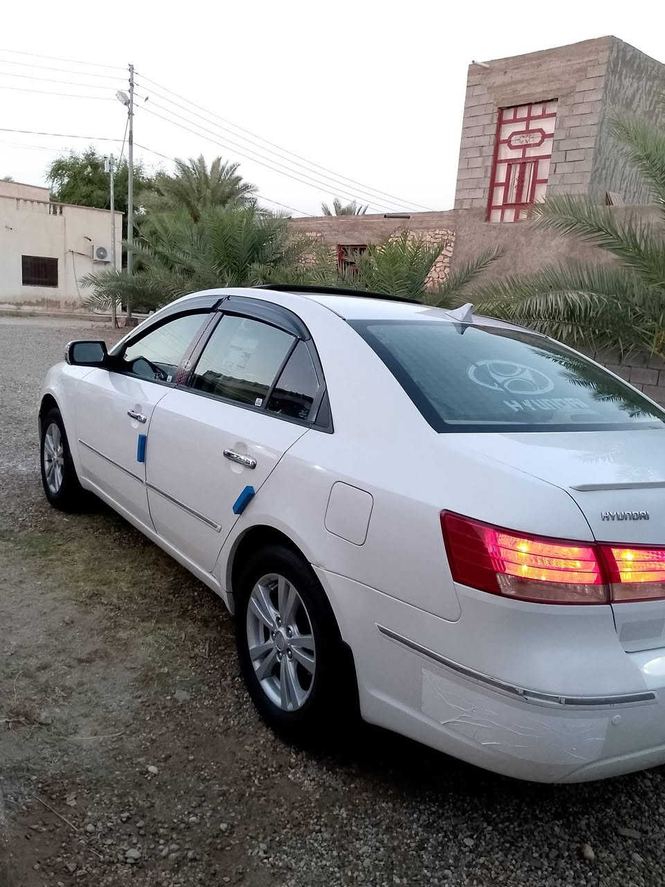 سوناتا 2011 خليجي رقم انبار الدولي فول مواصفات مكفوله عدا شبر صبغ يم الرقم فقط والباقي كفاله محرك 2400 دوش السعر 135 وبي مجال بسيط للشراي للاستفسار على ***********
سوناتا 2011 خليجي رقم انبار الدولي فول مواصفات مكفوله عدا شبر صبغ يم الرقم فقط والباقي كفاله محرك 2400 دوش السعر 135 وبي مجال بسيط للشراي للاستفسار على ***********
مكاني الانبار هيت زوية البونمر
