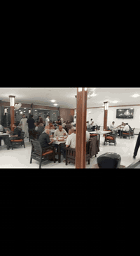 ✨ مو بس أكل… أجواء تخليك ترتاح وتستمتع ✨ في مطعم وحدائق هوى دجلة العائ...