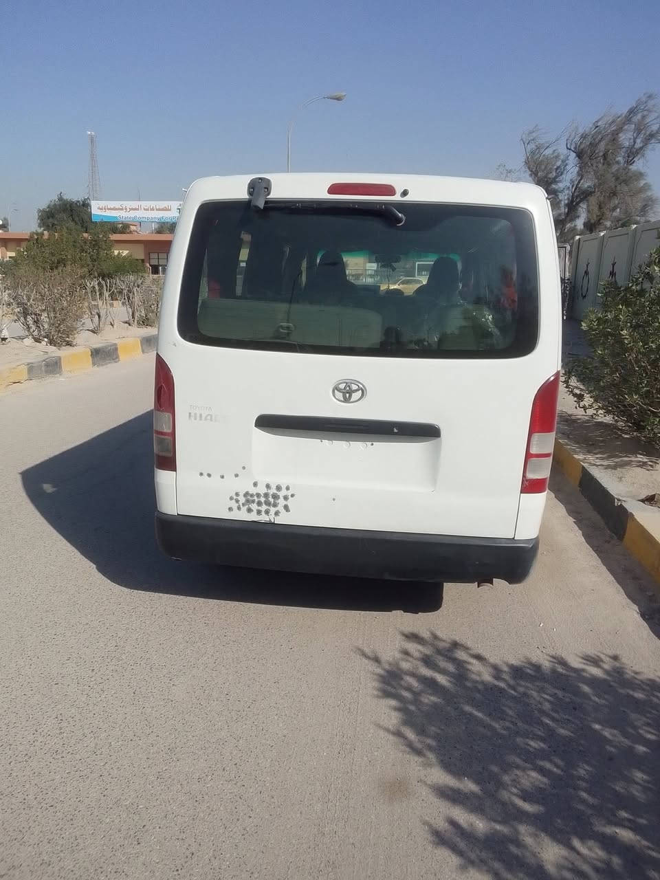 السلام عليكم هايسا للبيع موديل 2014
كفالة صبغ بيها بارد مكانات لاستفسار الاتصال ع الرقم 
***********
