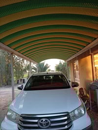 هايلوكس • ٢٠١٦ • رقم واسط