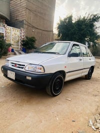 سايبا • موديل ٢٠١١ • نجف الشراي