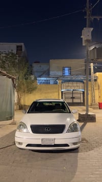 لكزس LS430 • ٢٠٠٢ • كفاله عامه