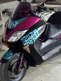 دراجة فورزا • مجال بسيط • حي الانتصار