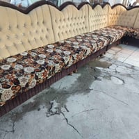 ديوان عراقي • ٨ أمتار • خشب درجة أولى