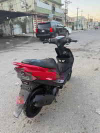 دراجة ماكس عدلة رمبة صارلها شهرين بشارع أي نقص ما بيها كاملة سعر 850وب...