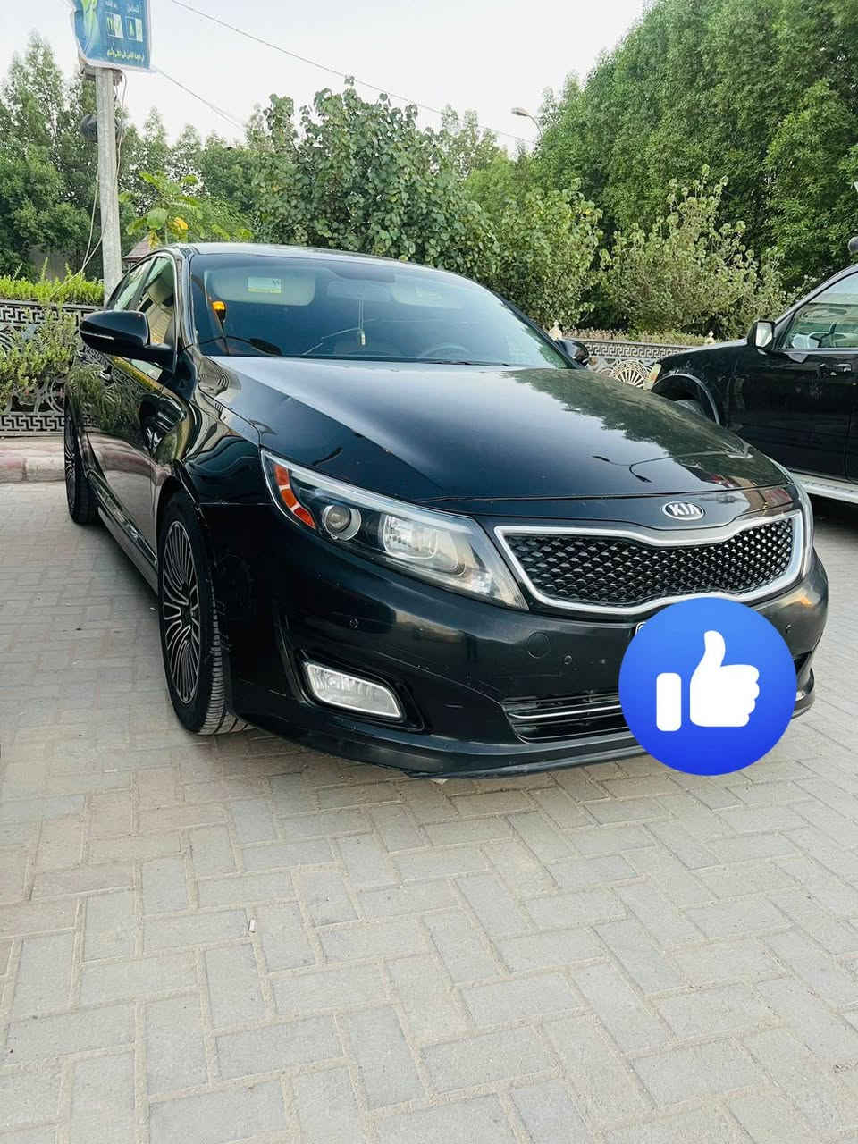 السلام عليكم
#السياره للبيع او المرواس حسب القناعه

موديل 2014 امريكي 

رقم بغداد انكليزي 

السياره نظيفه 

تخم تاير جديد 

بطاريه جديده

حداديه جديده

للاستفسار اتصال على الرقم او مراسله على الواتساب

***********

سعر السياره 112 وبيها مجال

مكان السياره حله بابل
