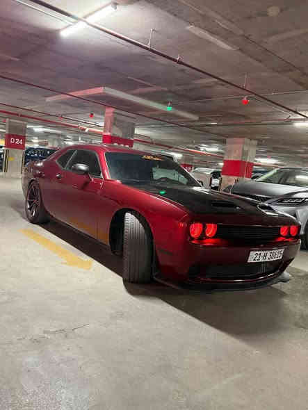 دوج جالنجر RT 
السياره فول مواصفات فتحه والجالنجر ال رتي من نوادر يجي فتحه وهيج لون مميز
موديل 20 ماشيه 40 
لون مميز كرزي🍒🍒 سياره صدر امامي خلفي جديد دهن جديد تبريد ثلج عليهه غرفه جديده كنتاره وجلد يم حسين شماره كير محرك اكسل كهربائيات كلهن كفاله .....
الاضافات الي عله السياره
غرفه جديده جلد وكنتاره يم حسين شماره
لد متغير ع تلفون اوركال
وشومات وتغليف بنيد الجديد ترتر
عليهه بوابات كتم صوت يم علي لوادي وعليهه داون بايب واكس بايب وعليهه وسطيات ،slp برمجه غيث السراي سيفتي عليهه طلقات شي حلو وخفيف صوت السياره رعب عليهه منضومه بانزين كامله جديده فيتبم وبلكات ونوزلات دهن جديد عليهه ويل فيراده اصلي سياره من الاخير مابيهه مصرف ربع دينار 
حادث السياره جاملغات اماميه
وهنا بيهه اثر شخوط جاملغ خلفي وباب 
4 قطع يعني ابيعك حزام حته لا تعبك وتعبني وحنشر السونار وموجود السياره كفاله من قطره معجون القطع لمصبوغه فقط رش 

السعر 170 ورقه وبيهه مجال كلش بسيط 
عنواني بغداد البياع الرساله الاولى
رقمي ***********
