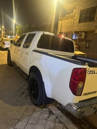 فرونتيرا نيسان • ٢٠١٩ • حادثة
