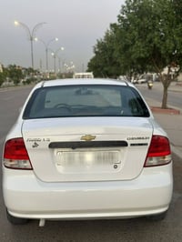 شيفروليه افيو • ٢٠٠٦ • كفاله عامه