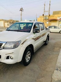 هايلوكس • فور ويل • ٢٠١٤