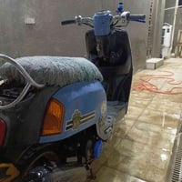 دراجة بوليس نوزل • تحتاج بطارية • كربلاء