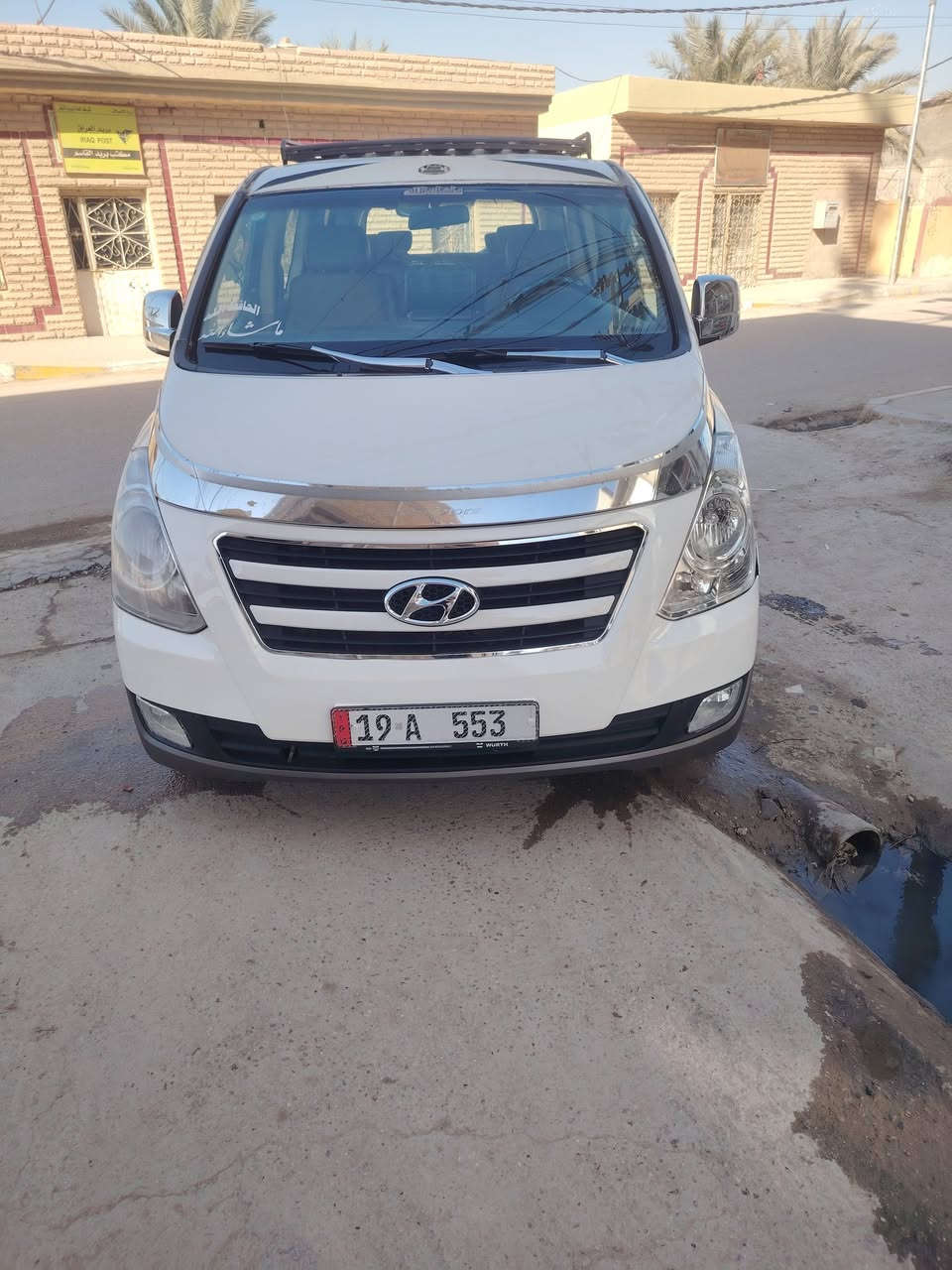 السلام عليكم شباب ستاركس موديل 2013 رقم كربلاء نكليزي بيهه صفحه صبغ والباقي خير من الله مكينه كير حداديه تخم تاير جديد السعر 125 وبيهه مجال ***********
