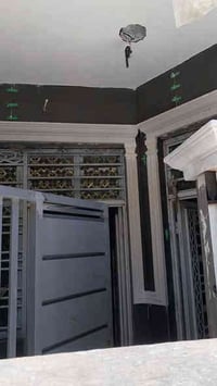 كادر واجهات من رمادي شغلي بغداد  يوجد لدينا كادر اللعمل الواجهيات  و ك...