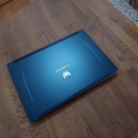 لابتوب PREDATOR  ................. رام حجم 16 كيكا  ...كرت الشاشة الخا...