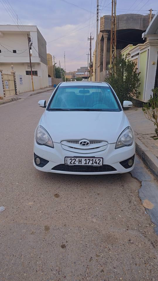 اكسنت موديل ٢٠١١فول اوتماتيك  التواصل على الرقم *********** الرمادي, الأنبار
